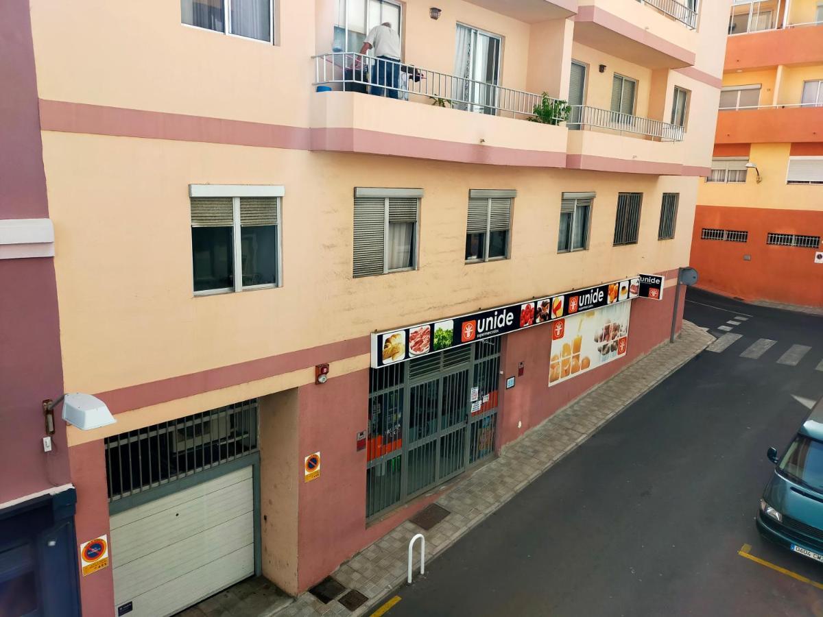 Piso Restaurado En Santa Cruz De La Palma Apartment Santa Cruz de la Palma  Exterior photo